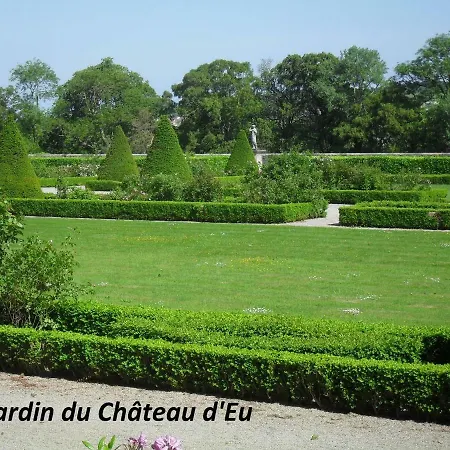 Le Clos Mesnil Le Mesnil-Reaume Exterior photo