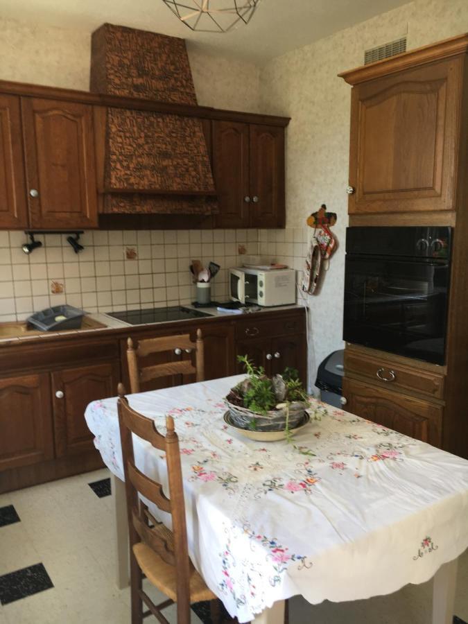 Ferienhaus Le Clos Mesnil *