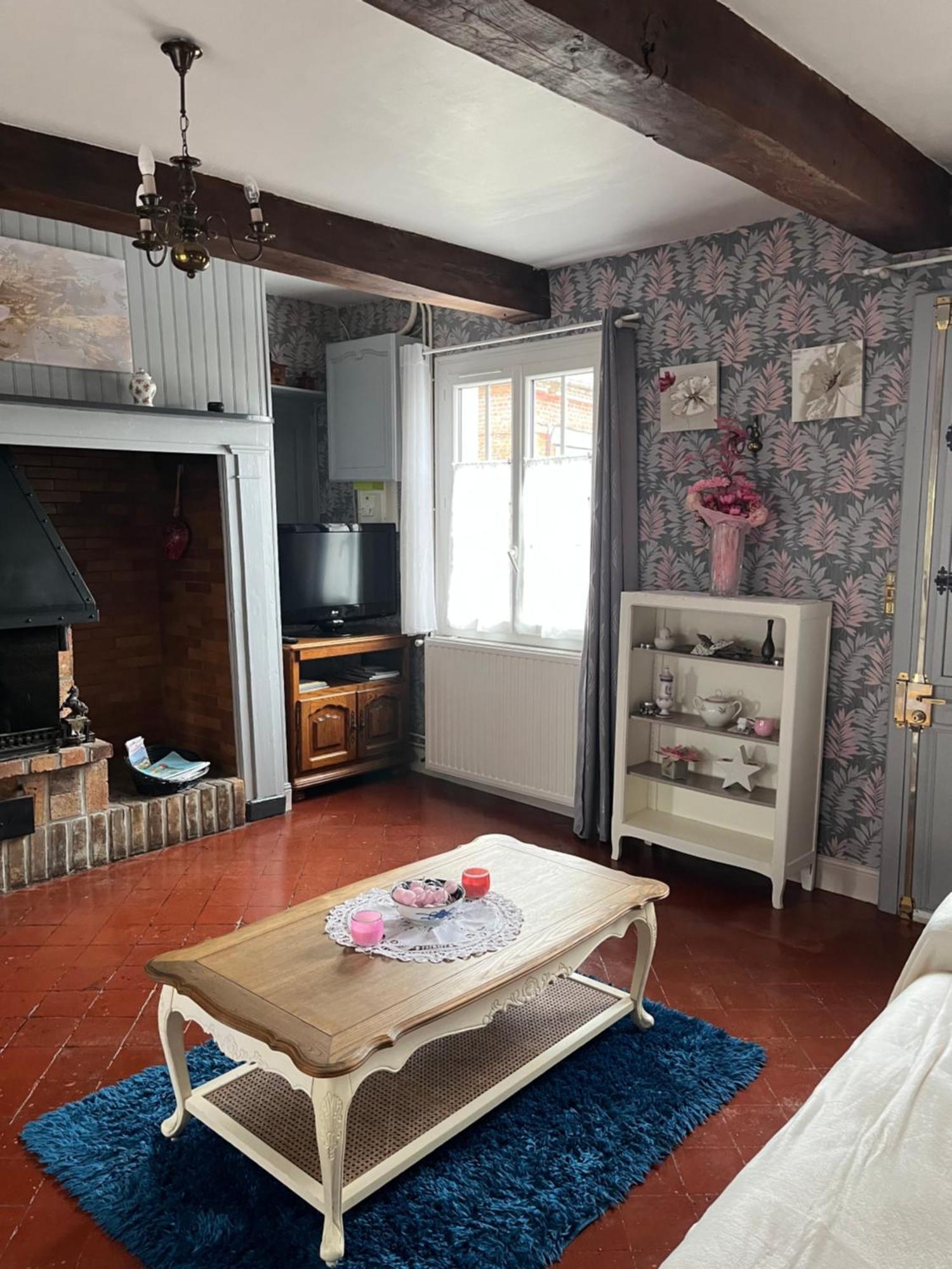 Le Clos Mesnil Ferienhaus *
