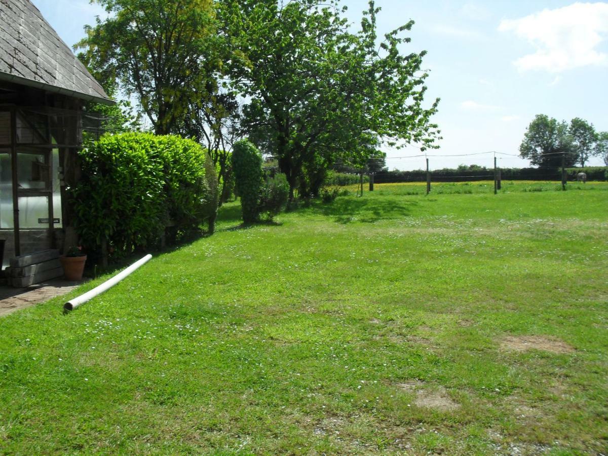 Le Clos Mesnil Ferienhaus